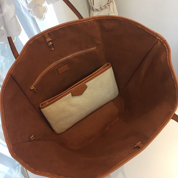 ルイヴィトンバッグ全体デザイン